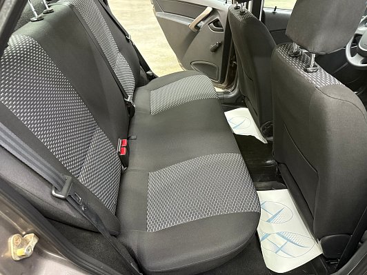 Lada (ВАЗ) Granta Comfort Optima Multimedia Glonass 21907-51-279, 2016 года, пробег 77161 км
