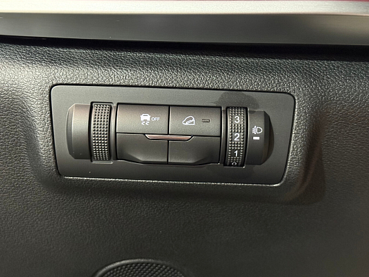 Chery Tiggo 4 Pro Style, 2023 года, пробег 43400 км