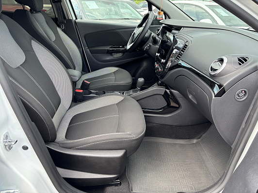 Renault Kaptur Drive, 2021 года, пробег 42342 км