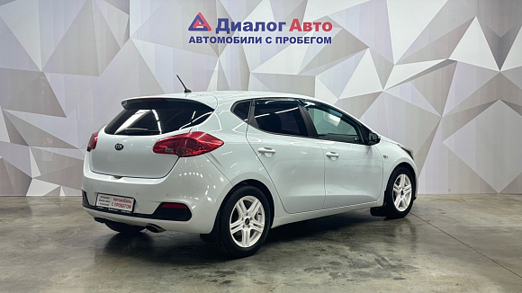 Kia Ceed Comfort, 2014 года, пробег 170912 км