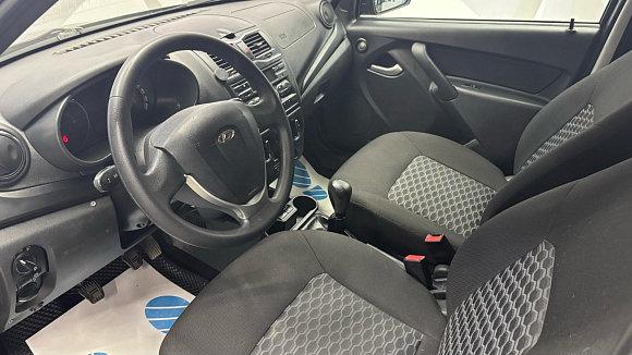Lada (ВАЗ) Granta Comfort, 2019 года, пробег 310500 км