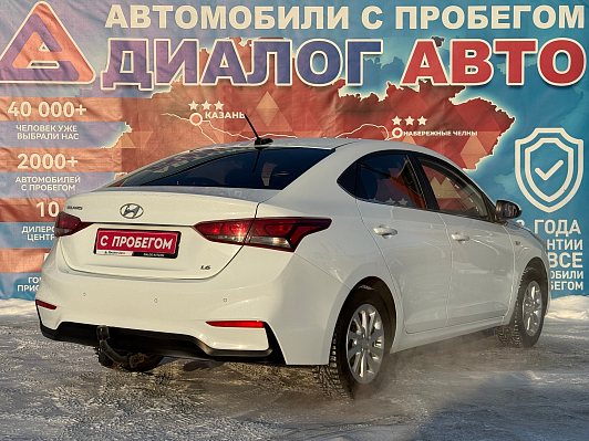 Hyundai Solaris Super Series + Winter, 2019 года, пробег 103697 км
