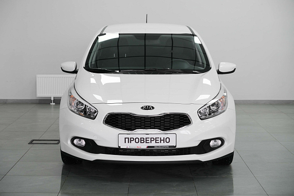 Kia Ceed Classic, 2014 года, пробег 40967 км