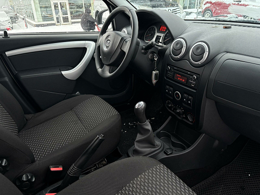 Lada (ВАЗ) Largus Luxe Prestige (7 мест) (2015-2017), 2016 года, пробег 168329 км