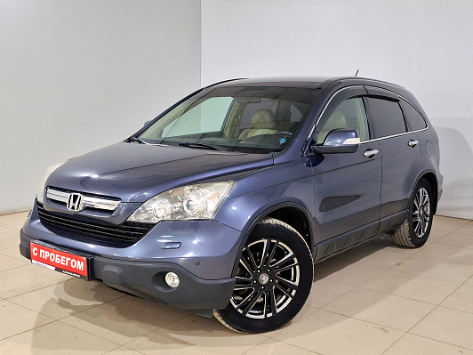 Honda CR-V Elegance, 2007 года, пробег 150871 км