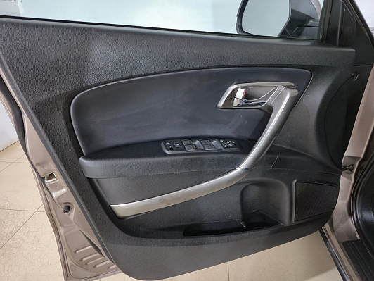 FAW Besturn X80 Luxury, 2018 года, пробег 166236 км