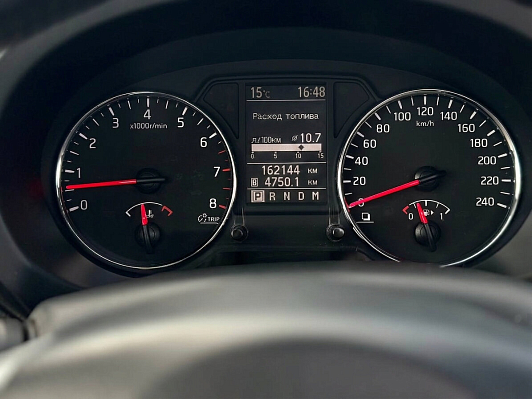 Nissan X-Trail LE High, 2013 года, пробег 162104 км