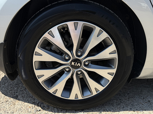 Kia Ceed Premium, 2018 года, пробег 114396 км