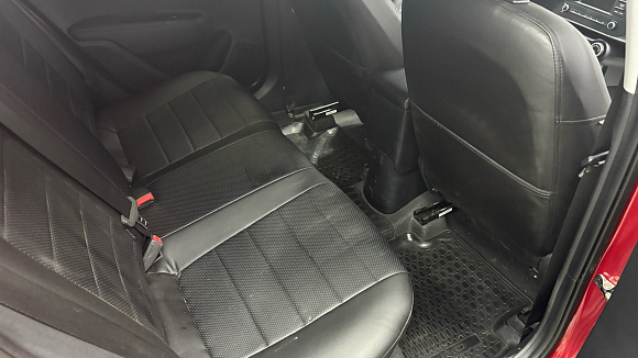 Kia Rio Luxe, 2021 года, пробег 23275 км