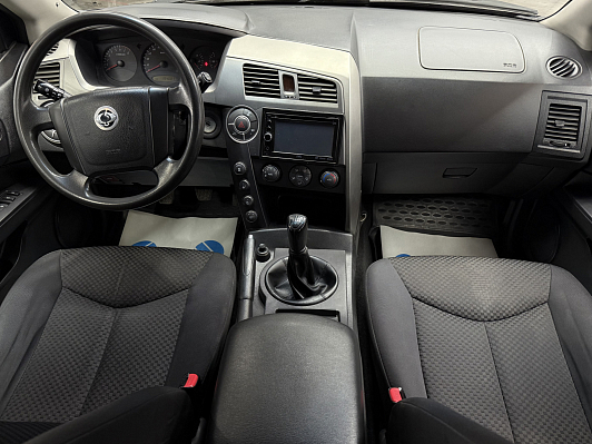 SsangYong Kyron Original, 2013 года, пробег 158862 км