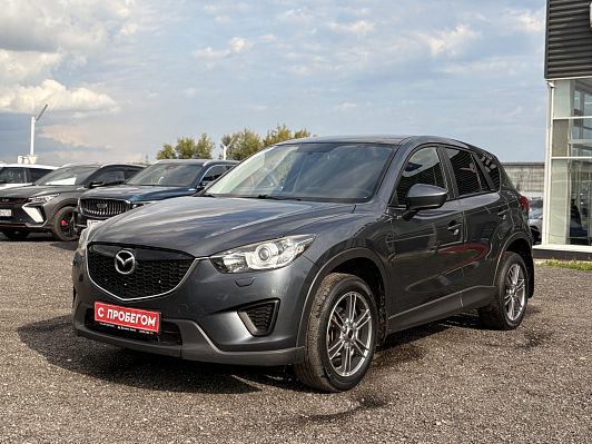 Mazda CX-5, 2013 года, пробег 145475 км