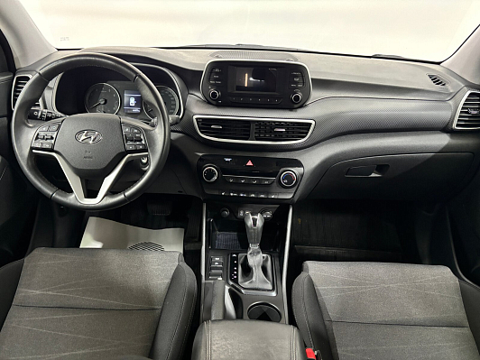 Hyundai Tucson Primary, 2019 года, пробег 60477 км