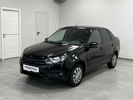 Lada (ВАЗ) Granta Комфорт, 2023 года, пробег 36000 км