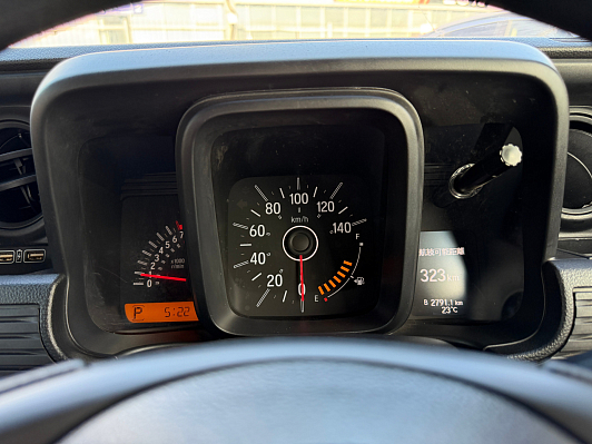 Honda N-VAN, 2019 года, пробег 139000 км