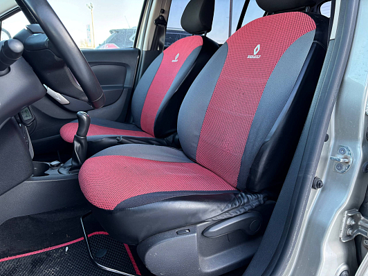 Renault Sandero Drive, 2019 года, пробег 74143 км