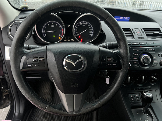 Mazda 3 Touring, 2013 года, пробег 350000 км