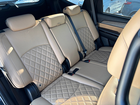 Kia Mohave Prestige, 2020 года, пробег 104709 км