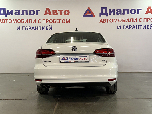 Volkswagen Jetta Trendline, 2017 года, пробег 72513 км