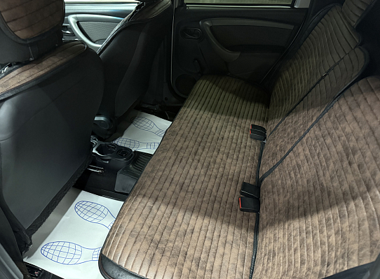 Renault Duster Life, 2015 года, пробег 178643 км