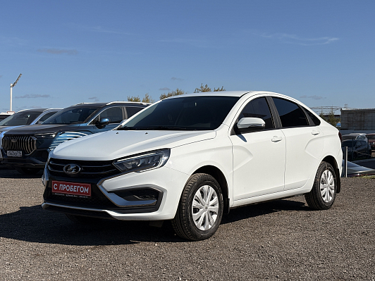Lada (ВАЗ) Vesta, 2024 года, пробег 24927 км
