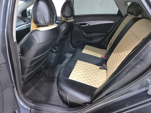 Hyundai i40 Comfort, 2015 года, пробег 291953 км