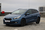 Kia Ceed Comfort, 2014 года, пробег 213571 км