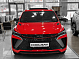 Geely Coolray Exclusive, красный