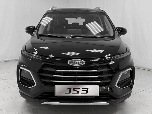 JAC JS3 Luxury, белый