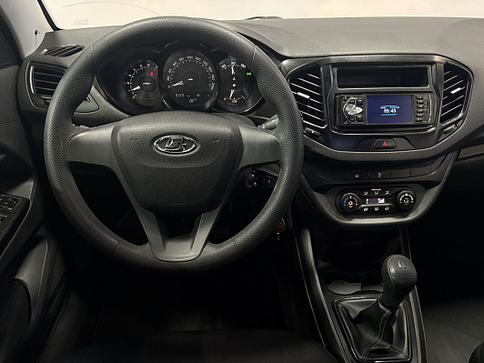 Lada (ВАЗ) Vesta Classic Start, 2017 года, пробег 92000 км