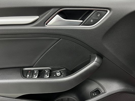 Audi A3 Sport, 2018 года, пробег 229251 км