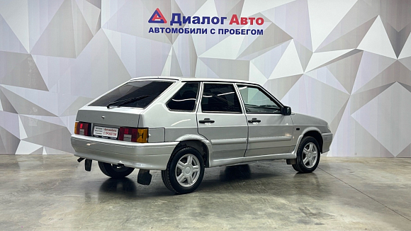 Lada (ВАЗ) 2114, 2012 года, пробег 160000 км