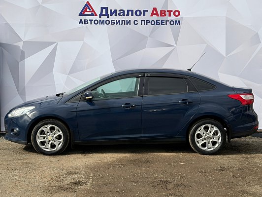 Ford Focus SYNC Edition, 2012 года, пробег 264000 км