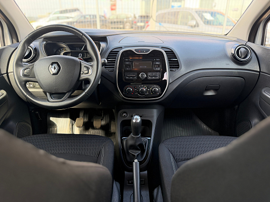 Renault Kaptur Drive, 2016 года, пробег 79088 км