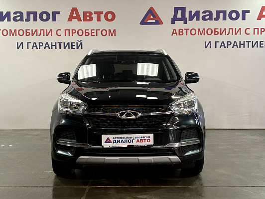 Chery Tiggo 4 Techno, 2020 года, пробег 96000 км