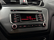 Kia Rio, 2016 года, пробег 112576 км