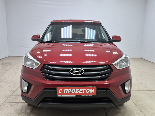 Hyundai Creta Active, 2018 года, пробег 172467 км