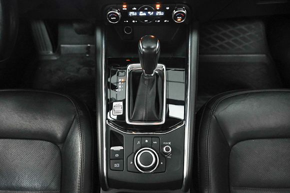 Mazda CX-5, 2018 года, пробег 114567 км