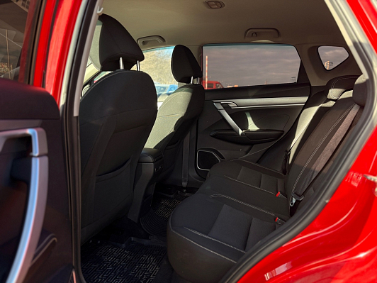 Geely Coolray Comfort, 2020 года, пробег 66591 км