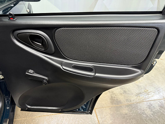 Lada (ВАЗ) Niva Travel KHL, 2023 года, пробег 117000 км