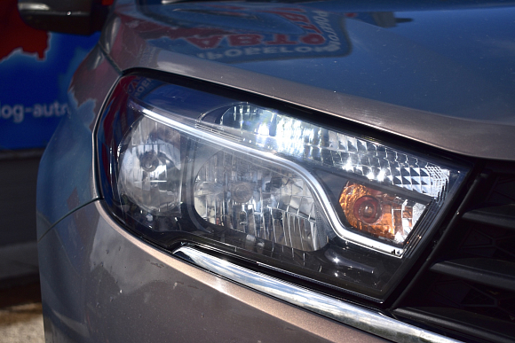 Lada (ВАЗ) Vesta Comfort, 2019 года, пробег 116000 км