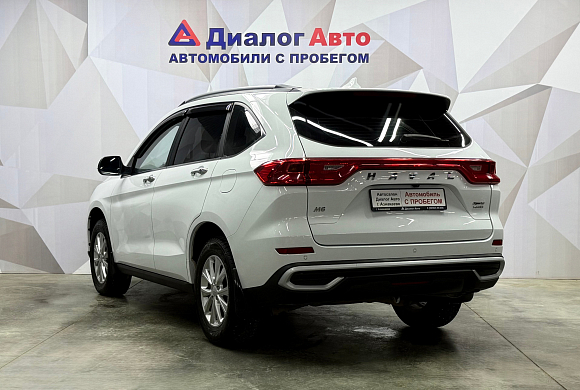 Haval M6 Family, 2023 года, пробег 64603 км