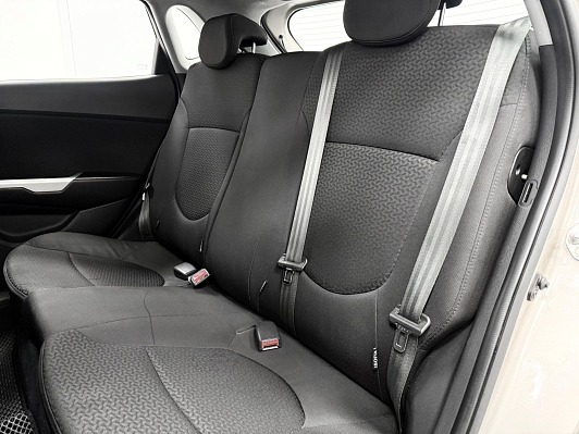 Kia Rio, 2013 года, пробег 188028 км
