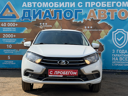 Lada (ВАЗ) Granta Classic Optima, 2022 года, пробег 73780 км