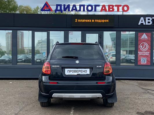 Suzuki SX4 GLX, 2011 года, пробег 189720 км