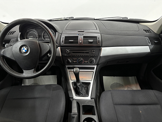 BMW X3, 2009 года, пробег 221992 км