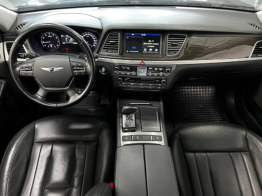 Genesis G80 Business, 2018 года, пробег 137935 км