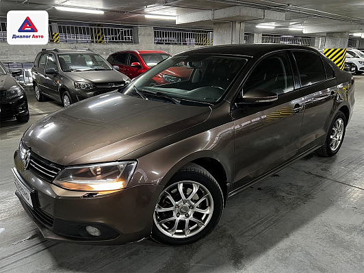 Volkswagen Jetta Comfortline, 2012 года, пробег 229000 км