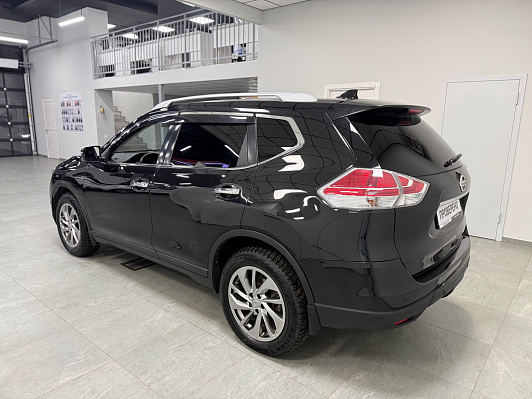 Nissan X-Trail, 2018 года, пробег 149800 км