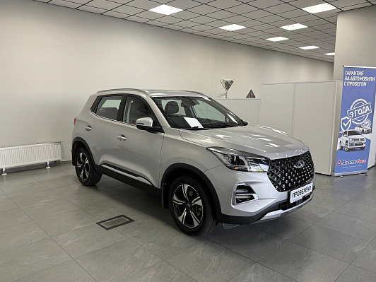Chery Tiggo 4 Pro Action, 2024 года, пробег 21362 км