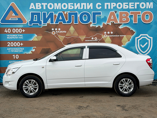 Chevrolet Cobalt LTZ, 2022 года, пробег 48646 км